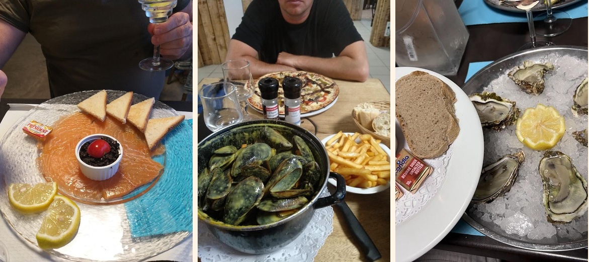 La Voile Blanche - Gallery Image 5