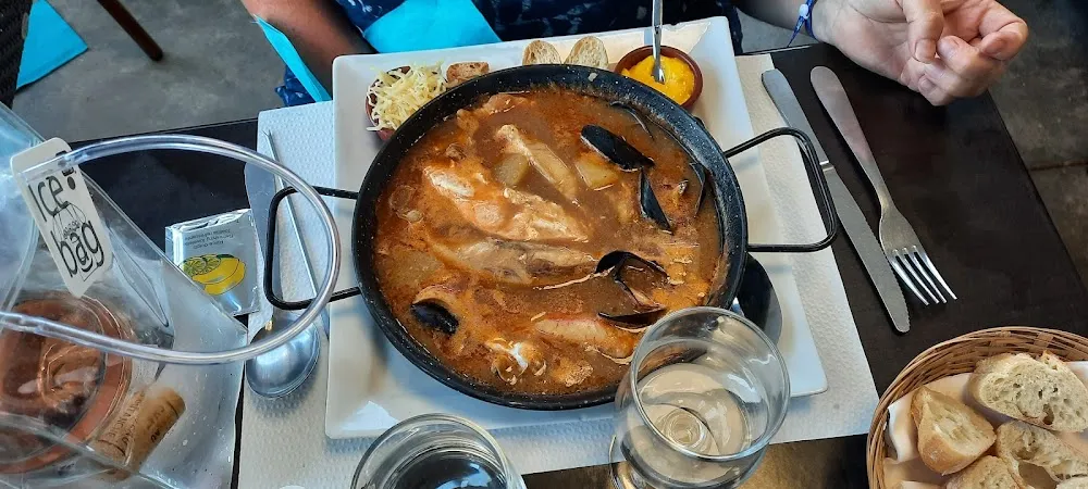 Bouille de Portiragnes