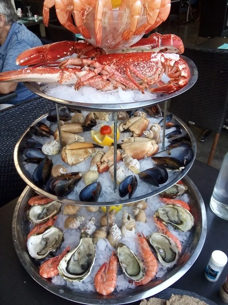 Plateau de Fruits de Mer
